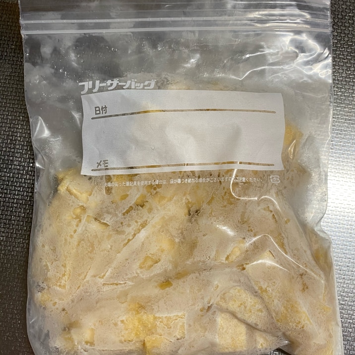 油揚げ 冷凍保存方法 レシピ 作り方 By Natukitchen 楽天レシピ 油揚げ 冷凍保存方法 レシピ 作り方 By Natukitchen 楽天レシピ